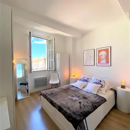 Appartamento “ Bonjour” Au Coeur Et Au Calme *